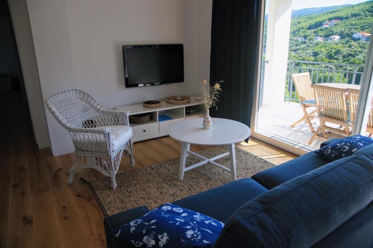 Apartments Ida Sveta Marina Drenje  Exterior foto