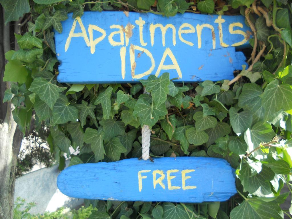Apartments Ida Sveta Marina Drenje  Exterior foto