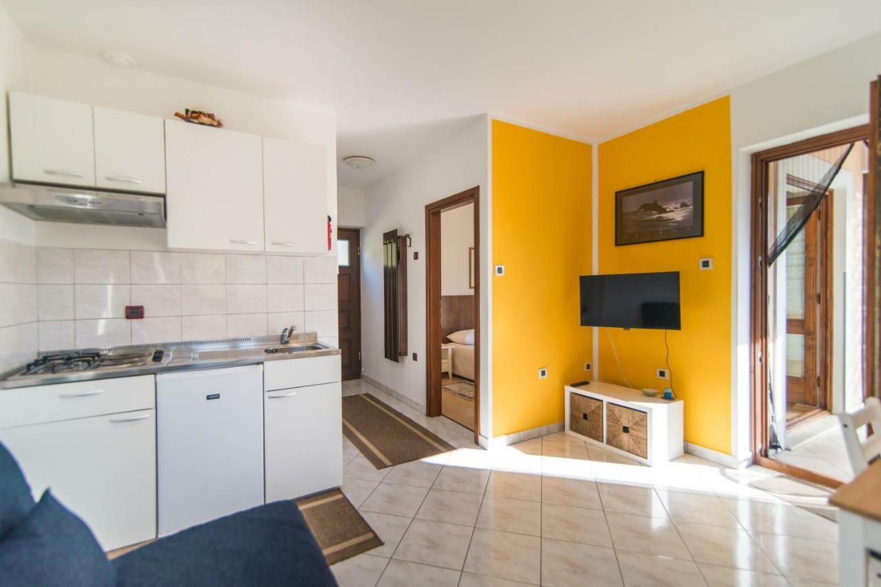 Apartments Ida Sveta Marina Drenje  Exterior foto